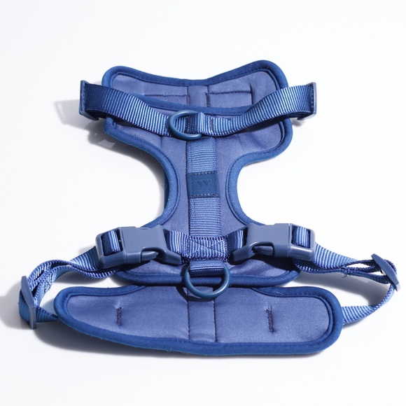 Wild One dog harnesses MULTIPLE COLORS available size Medium (Neon Green) - Picture 8 of 13